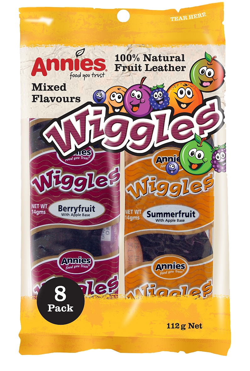 Annies Wiggles 8 pack sml
