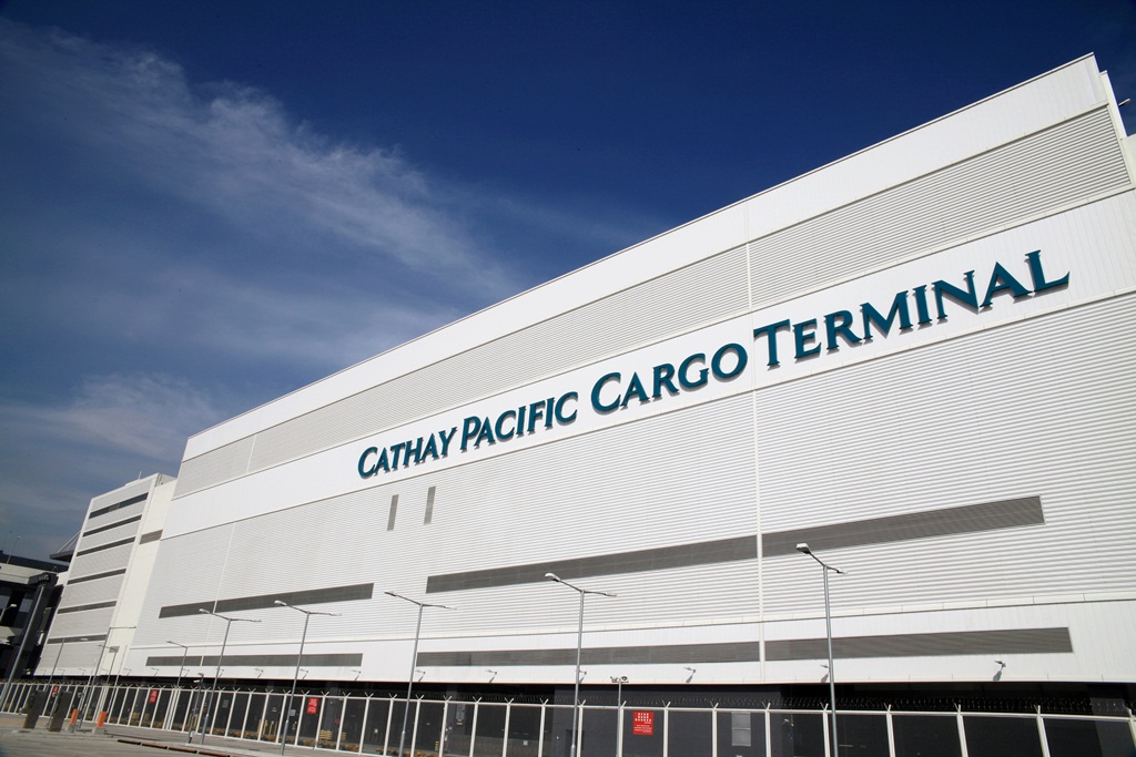 CathayPacificCargoTerminal