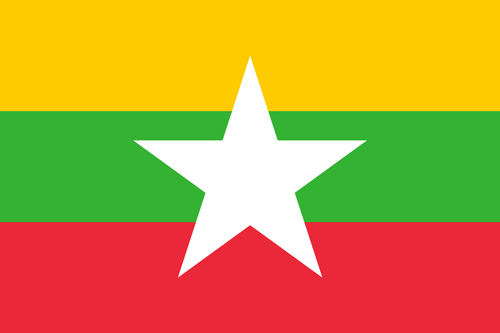 Myanmar-flag