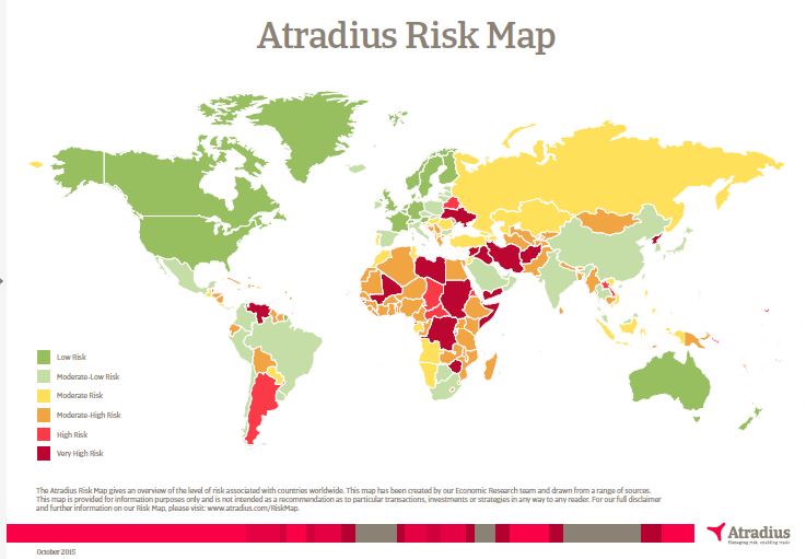 Risk Map
