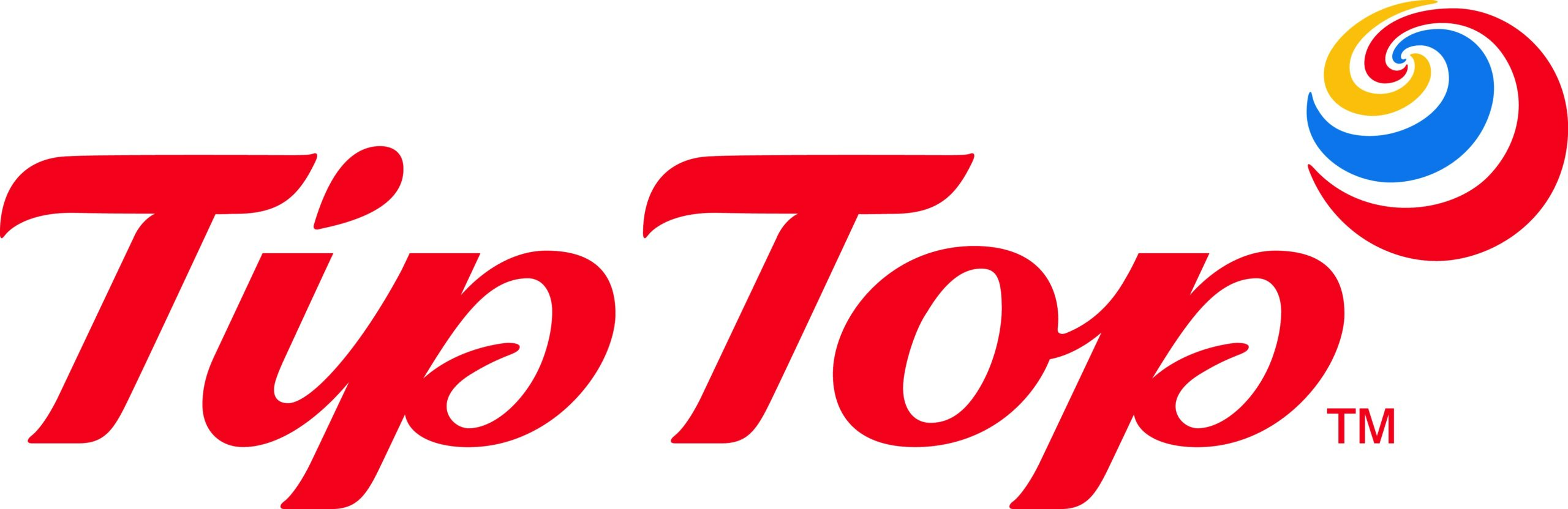 Tip top logo