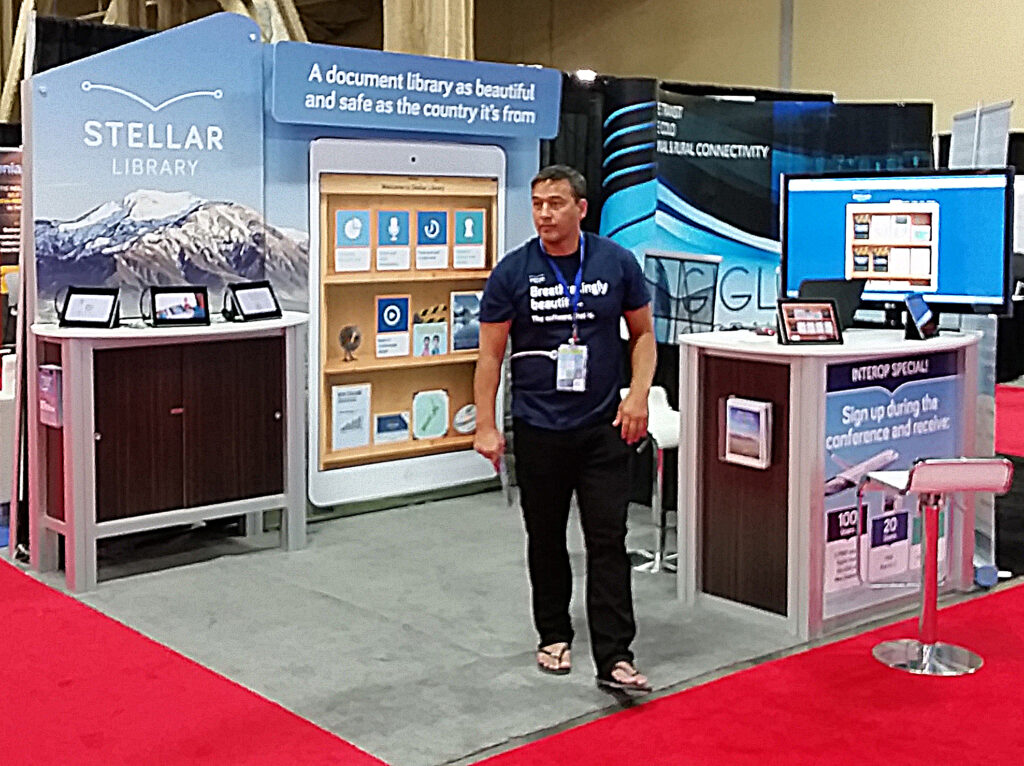 Stellar Library attracts strong US interest - Exporter Today