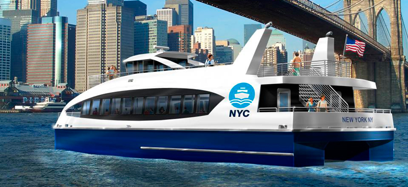 NYC-Ferry