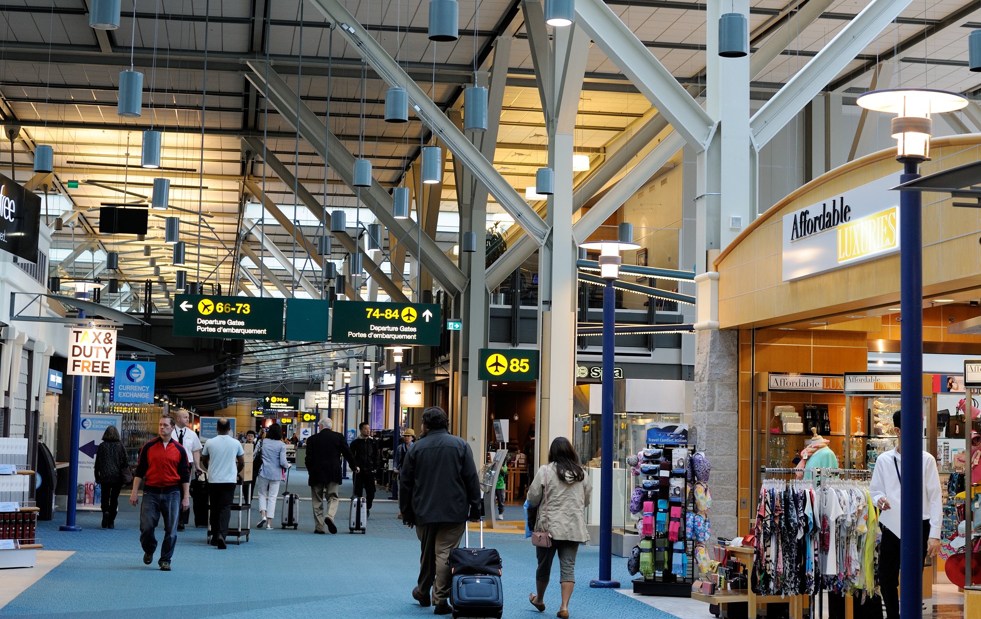 Vancouver airport (2)