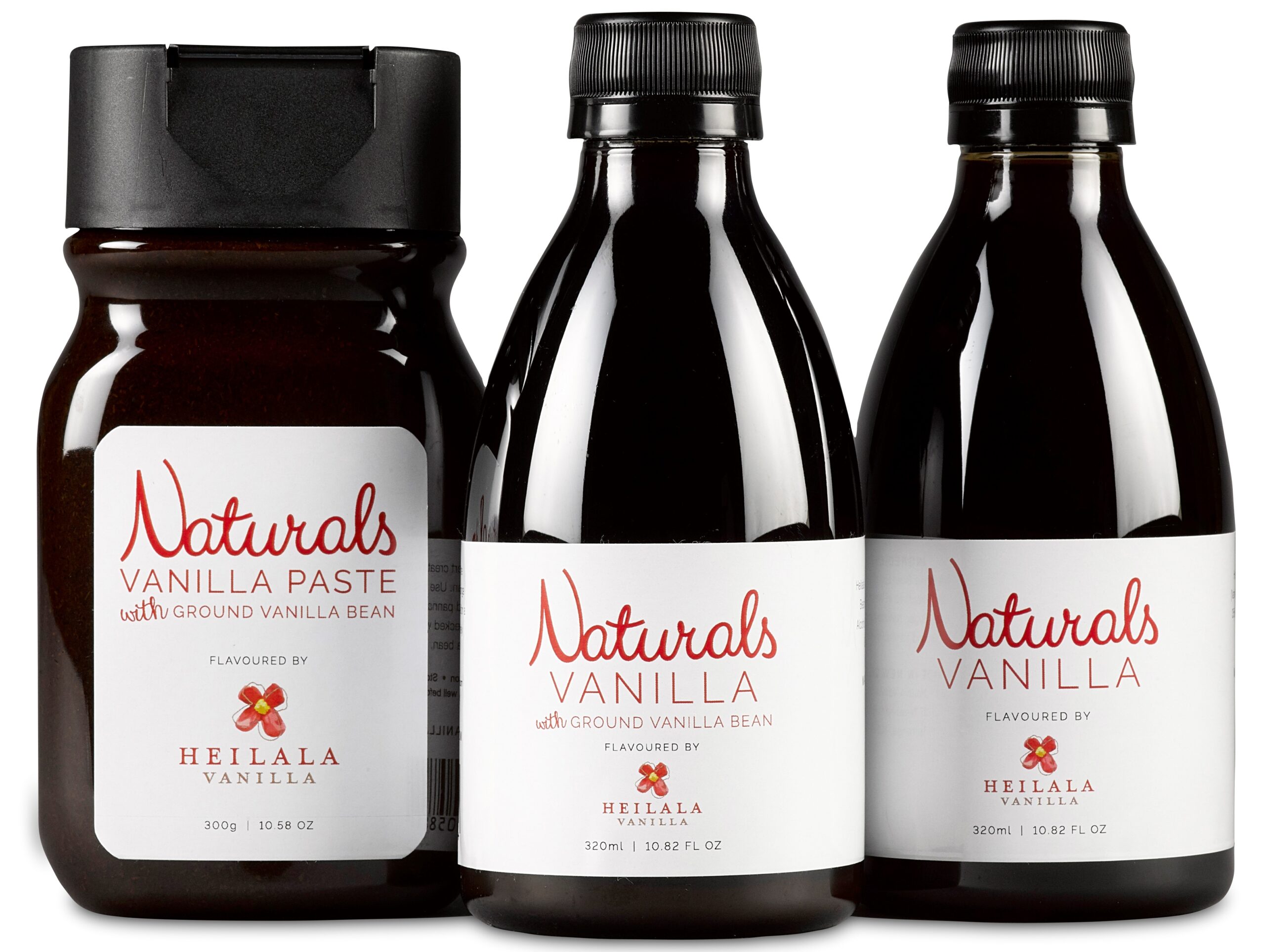 Heilala Vanilla Naturals