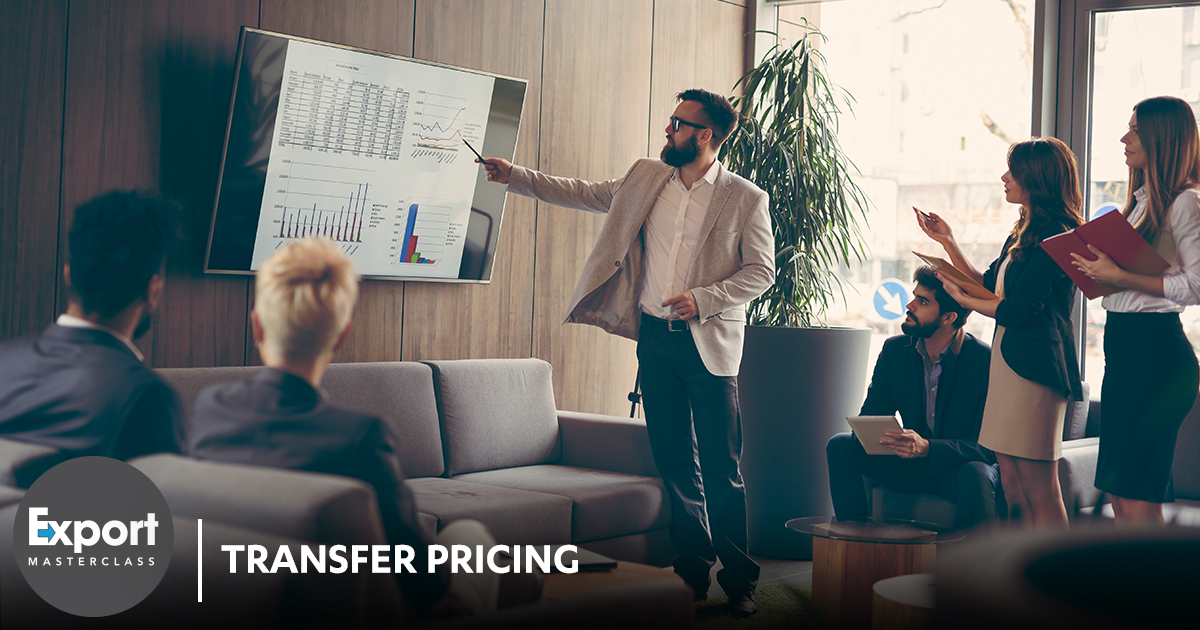 Masterclass Transfer-Pricing