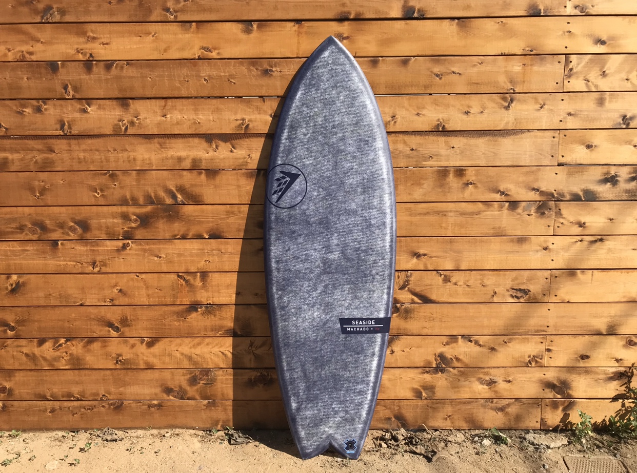 Woolight surfboard
