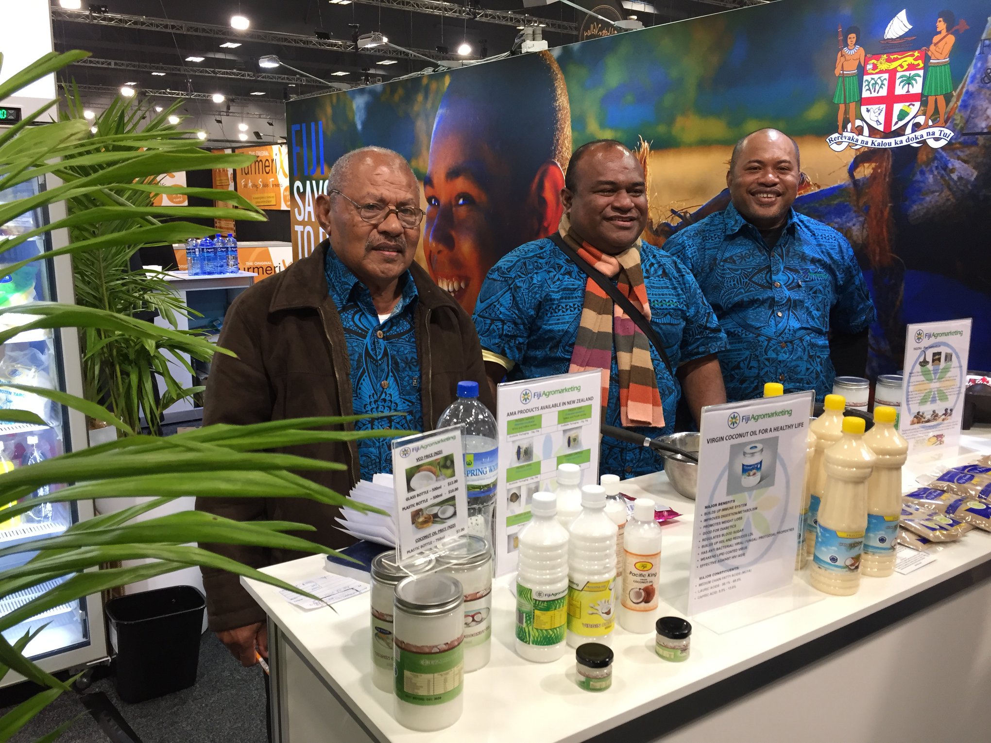 Fiji Food Show