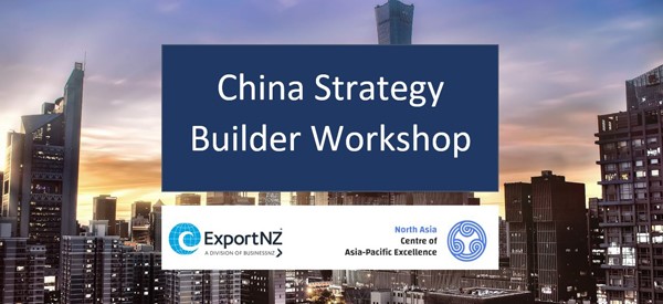 China Strategy Builder
