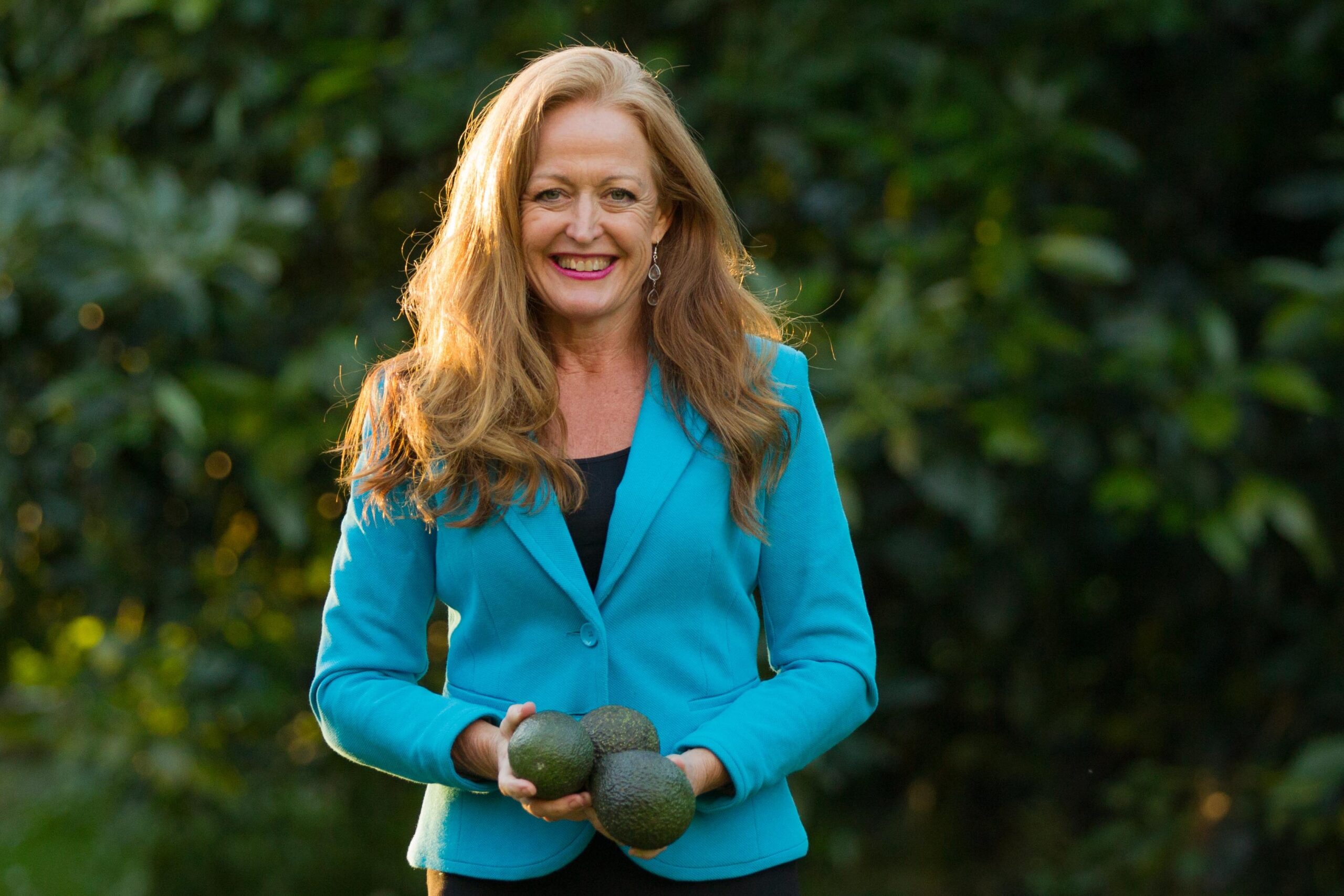 Jen Scoular, CEO New Zealand Avocado