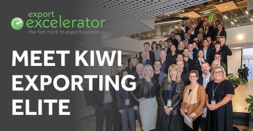 Kiwi Exporting Elite