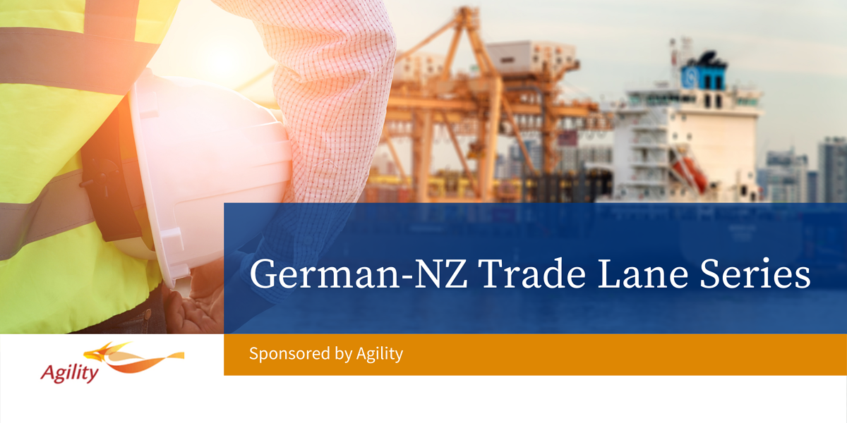 German NZ Trade Lane Series