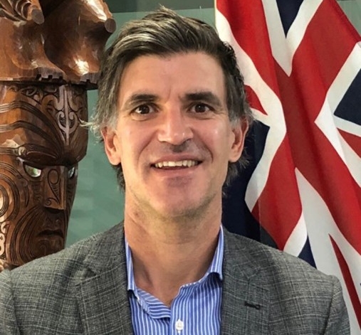 NZAPI CEO Terry Meikle