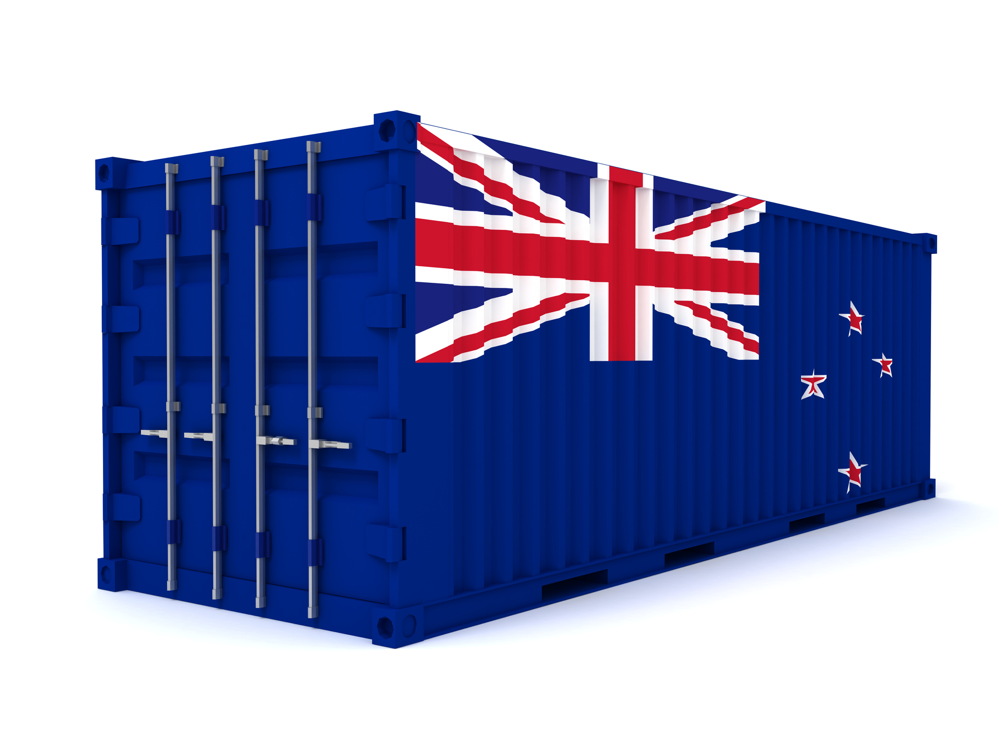 NZ export container