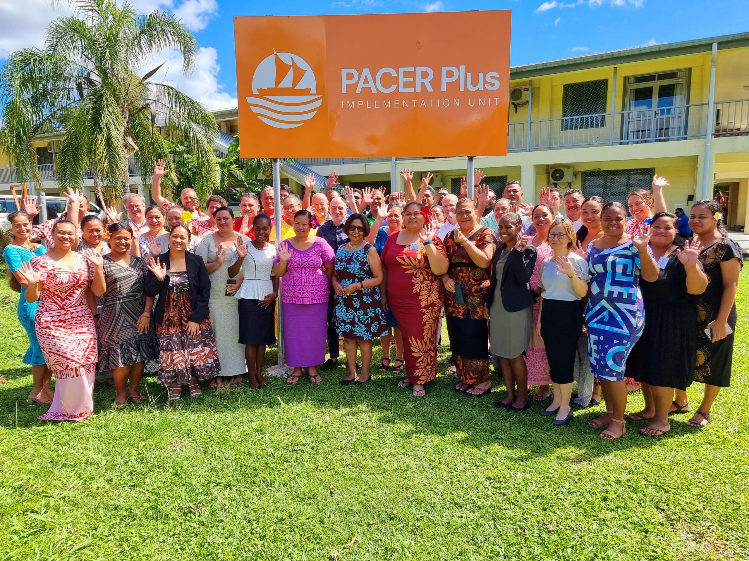 Pacer Plus workshop